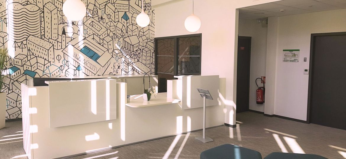 Salle 007 Rennes A2COM FORMATION Accueil Rennes 2 A2COM FORMATION