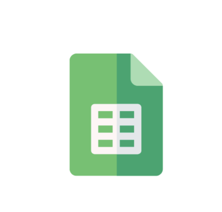 formations Google Sheet A2COM Formations Rennes